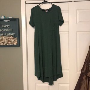 LuLaRoe dress size L